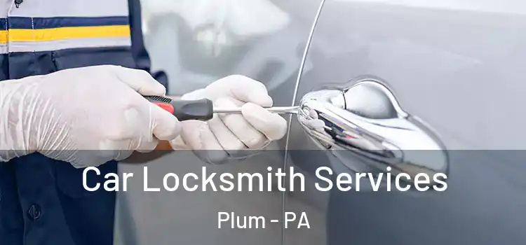  Car Locksmith Services Plum - PA