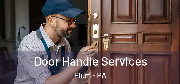  Door Handle Services Plum - PA