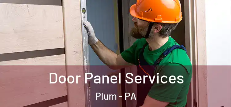  Door Panel Services Plum - PA