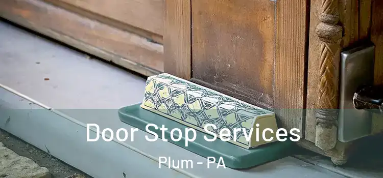  Door Stop Services Plum - PA
