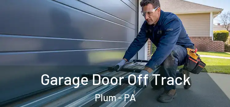  Garage Door Off Track Plum - PA