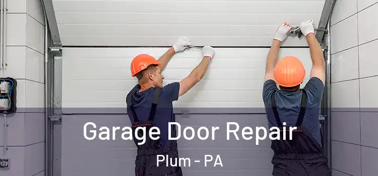  Garage Door Repair Plum - PA