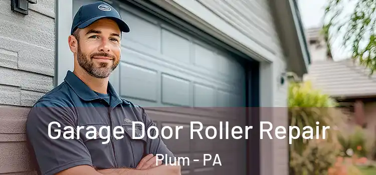  Garage Door Roller Repair Plum - PA