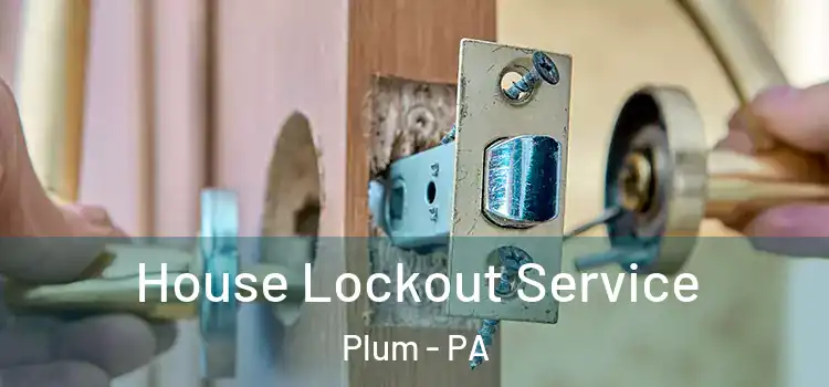  House Lockout Service Plum - PA