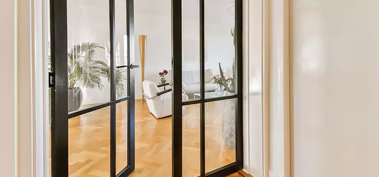 Bifold Door Replacement Plum