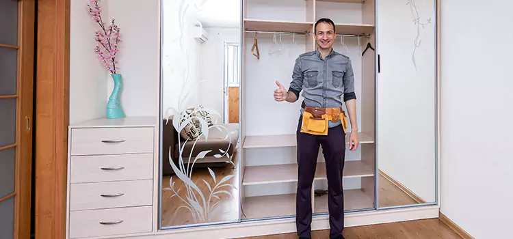 Sliding Closet Door Replacement Plum