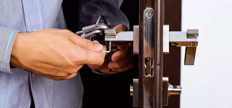 Commercial Door Lock Repair Plum