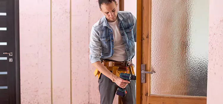 Exterior Door Frame Installation Plum