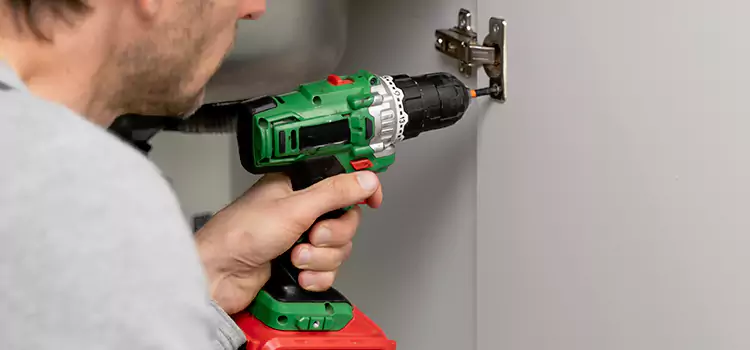 Commercial Door Hinge Repair Plum