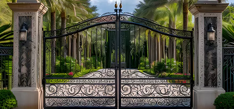 Sliding Driveway Gate Cost Plum