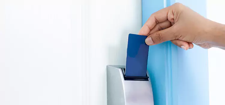 Access Control System Integration Plum