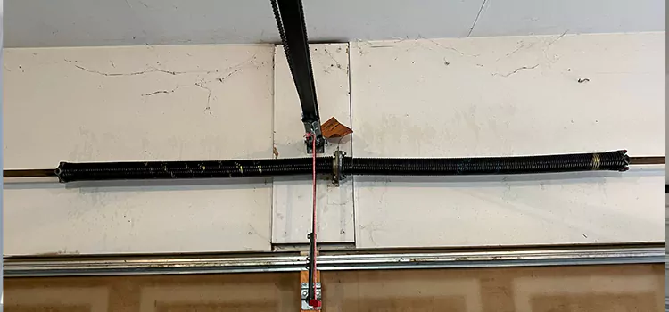 Garage Door Cable Repair Near Me in Plum, PA