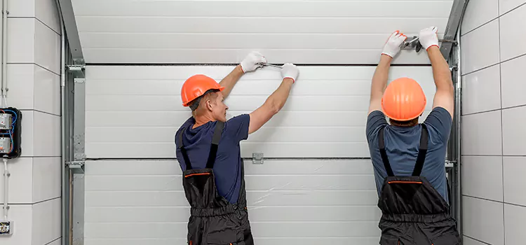 Choose Us for Your Garage Door Needs in Plum