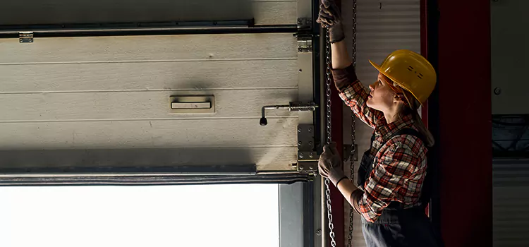 Addressing Common Garage Door Stoppage Issues in Plum, PA