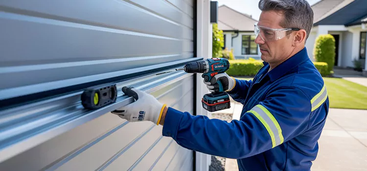 What Makes a Garage Door Go Off Track in Plum, Pennsylvania?