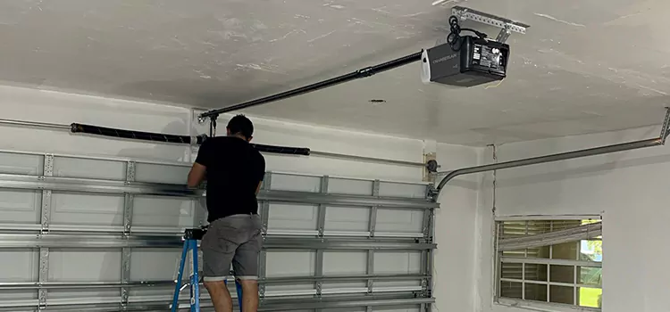Garage Door Opener Repair Near Me in Plum, PA