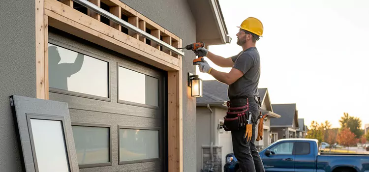 Your Trusted Garage Door Specialists in Plum