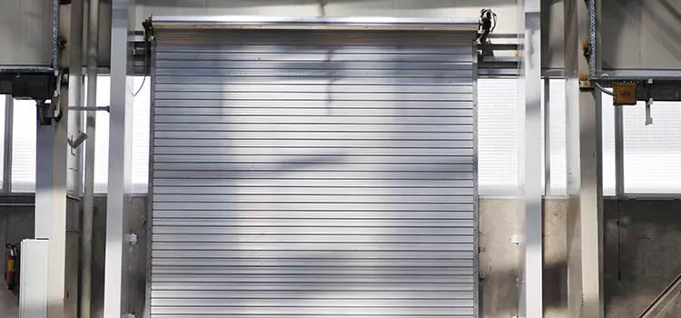 Roller Door Maintenance Plum