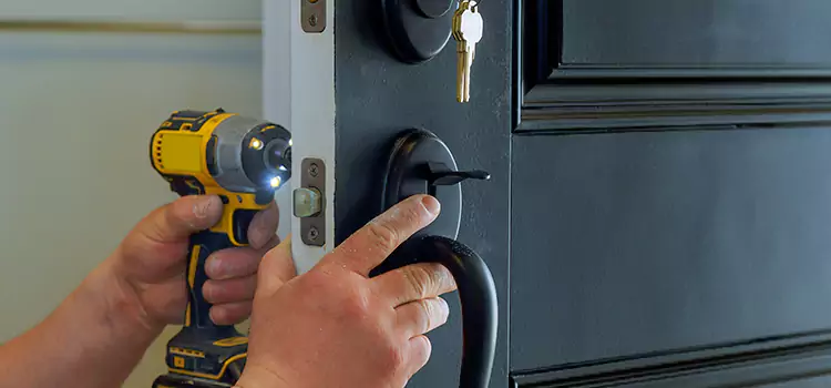 Commercial Door Lock Installation Plum