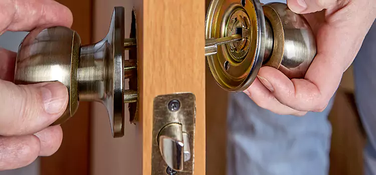 Sliding Door Lock Repair Plum
