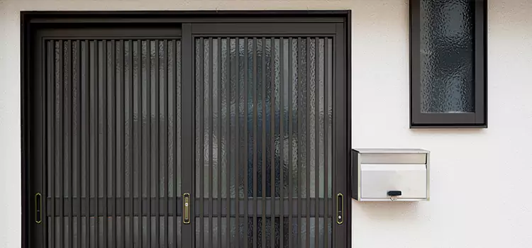 Sliding Screen Door Repair Plum