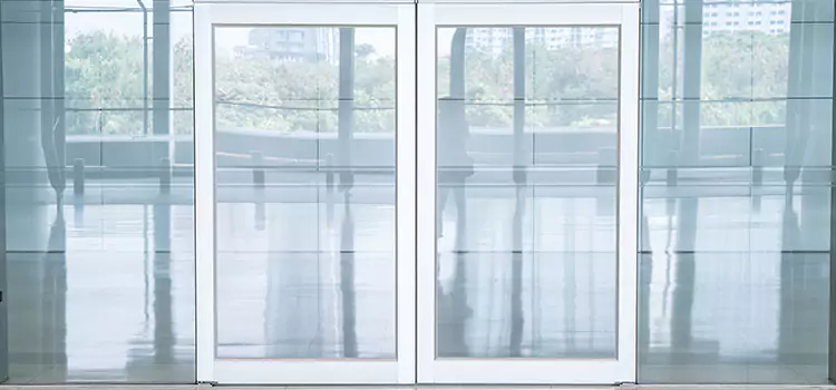 Why Choose Us for Your Motion Sensor Door Needs in Plum, PA?