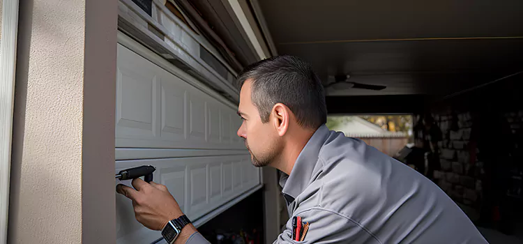 Garage Door Cable Replacement Plum