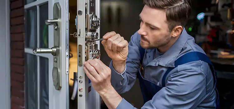 Residential Lock Installation Plum