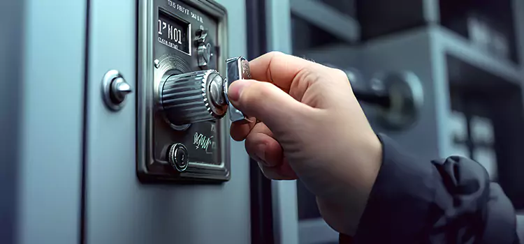 Locksmith Cost to Open Safe Plum