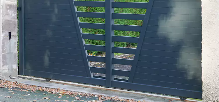 Automated Gate Company Near Me Plum