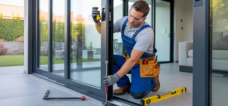 Sliding Screen Door Repair Plum