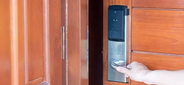 Commercial Keyless Entry Locks Plum