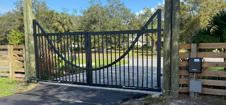 Why Choose Us for Your Automatic Gate Needs in Plum, PA?