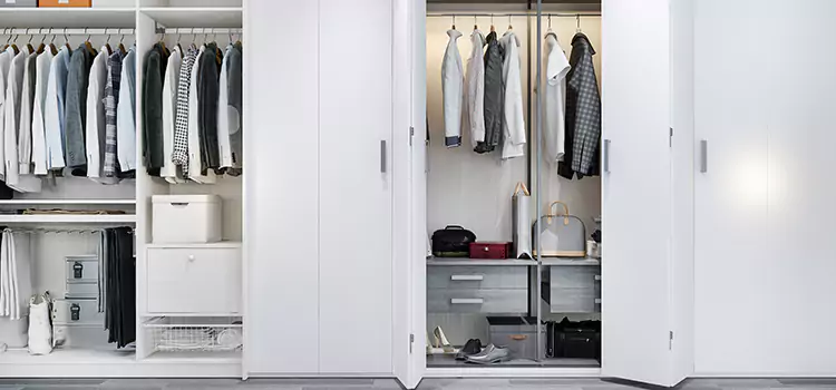Glass Closet Door Repair Plum