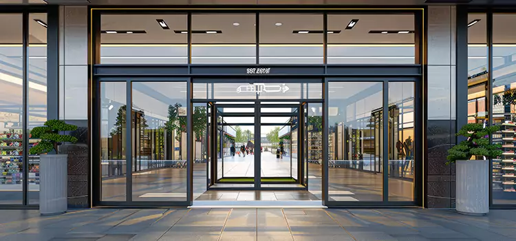 Commercial Door Service in Plum, PA
