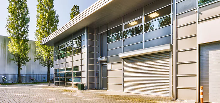 Commercial Garage Door Installation Plum