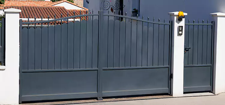 Emergency Commercial Gate Repair Plum