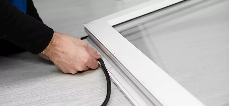Commercial Door Weather Stripping Plum
