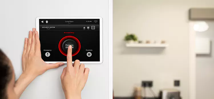 Blink Video Doorbell Installation Plum