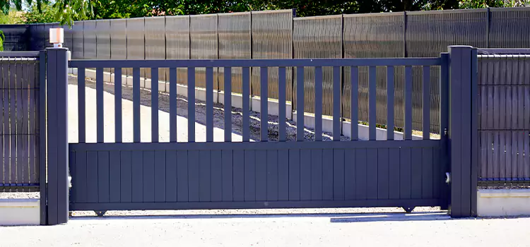 Driveway Gate Installation Contractors Plum