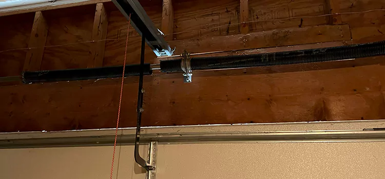 Broken Garage Door Cable Repair in Plum, PA