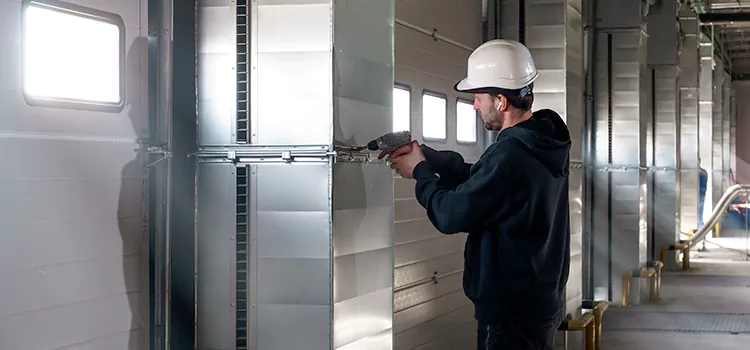 Prompt and Professional Garage Door Service in Plum, Pennsylvania