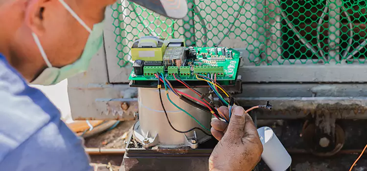 Electric Gate Motor Replacement in Plum, PA