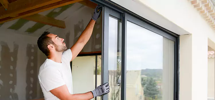 Emergency Sliding Glass Door Repair Plum