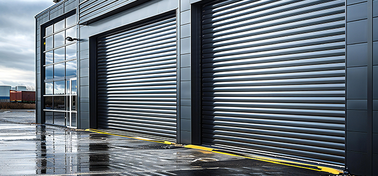 Emergency Industrial Garage Door Service Plum