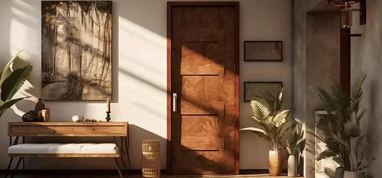 Specialty Interior Doors Plum