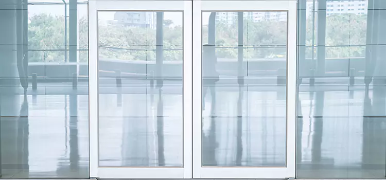 Mobile Sliding Screen Door Replacement Plum