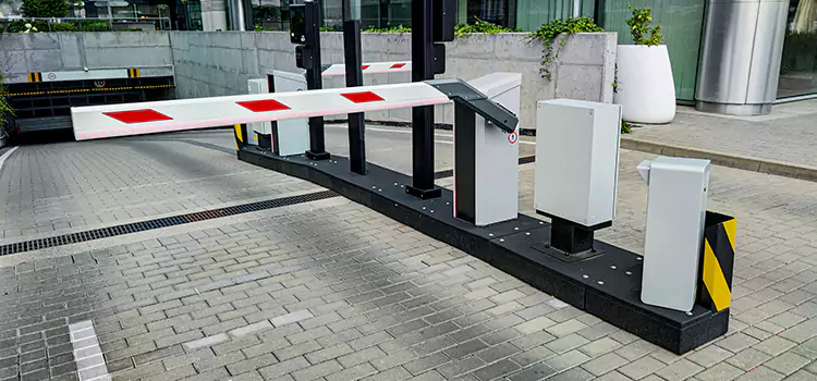Custom Gate Design & Integration Plum