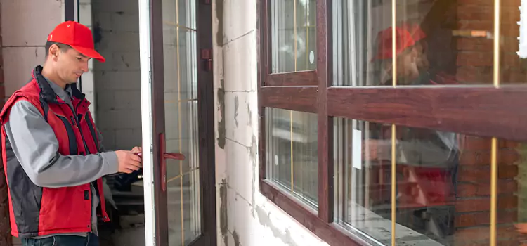 Sliding Door Lock Repair Plum