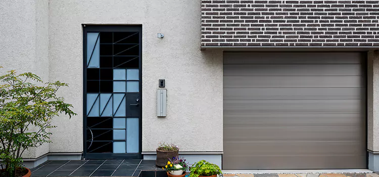 Residential Roll Up Security Doors Plum